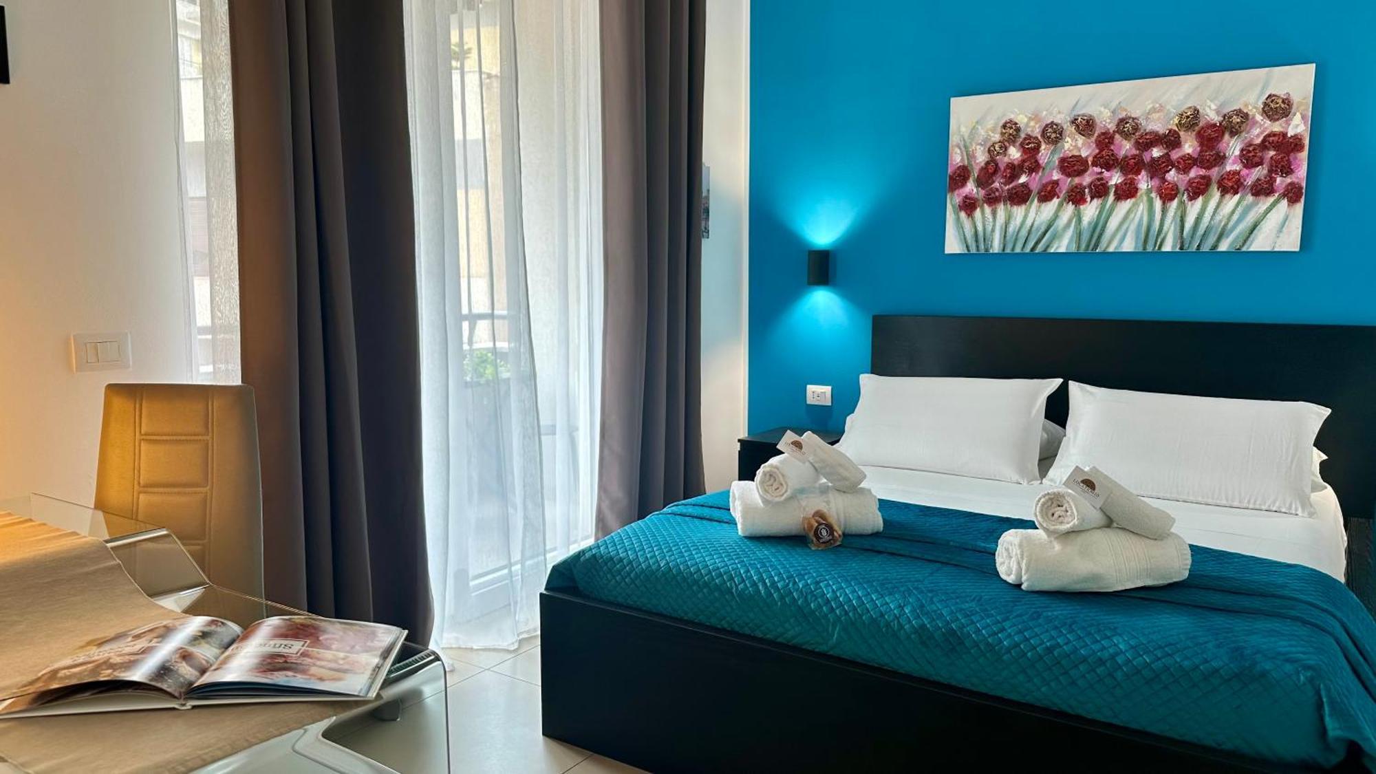 Bed and Breakfast Location10 Palermo Exterior foto