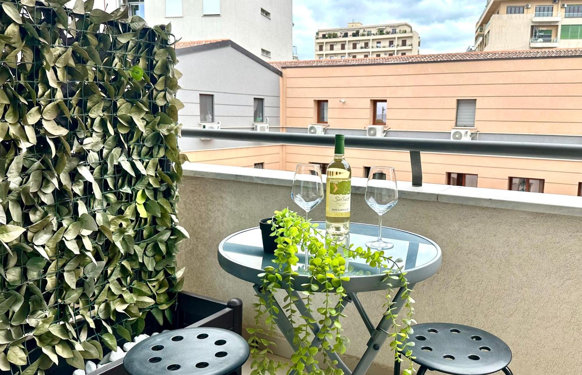 Bed and Breakfast Location10 Palermo Exterior foto